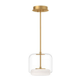 Enkel 29W LED Small Small Pendant by Kuzco - PD70610