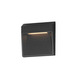 Steppes 10W 1 LED Outdoor Wall Mount 4.75 Inch Tall by ET2 - E41552