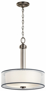 Tallie 3 Light Large Pendant by Kichler - 43153