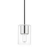 Lula 1 Light Mini Pendant by Mitzi - H135701