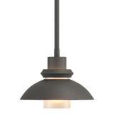 Staccato 1 Light Small Pendant 7 Inch Length by Hubbardton Forge - 184930HF
