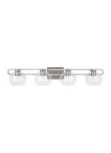 Codyn 4 Light Vanity Light by Visual Comfort Studio - 4455704