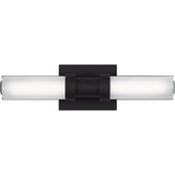 Kiel 15W 1 LED Vanity Light by Visual Comfort Studio - 4404093S