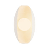 Cortez 7W LED Bath Vanity 9.25 Inch Tall and 5 Inch Wide by Alora - WV305105