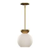 Arcadia1 Light Small Pendant by Kuzco - PD59708