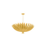 Whitfield 12 Light Chandelier 24 Inch Tall X 48 Inch Wide by Hudson Valley - 1848