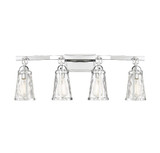 Albany 4 Light Vanity Light by Savoy House - 8-560-4