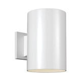 Outdoor Cylinders 1 Light Wall Mount 9 Inch Tall by Visual Comfort Studio - 8313901
