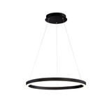 Spunto 1 Light Large Chandelier by Eurofase - 31471