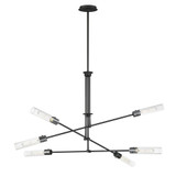 Equilibrium 36W 6 LED Oversized Pendant by Maxim - 26376