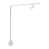 Paolo 15W LED Trilo Wall Track Head 5.38 Inch and 5.38 Inch Wide by Kuzco - TR1W-S25925