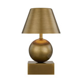 Silas 2.3W LED Rechargable Table Lamp 9.25 Inch Tall By Coco & Dash - 11-CD06RC