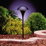 Eclipse Line Voltage 1 light Path Lamp by Kichler  - 15236