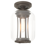 Fairwinds 1 Light 7 Inch Wide Outdoor Semi Flush Mount by Hubbardton Forge - 352551HF