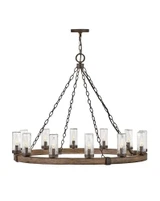Sawyer 12 Light Oversized Chandelier by Hinkley - 29207