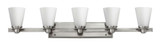 Avon 5 Light Vanity Light by Hinkley - 5555