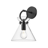 Emerson 1 Light Vanity Light by Alora - WV412509