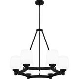 Penning 6 Light Large Chandelier by Quoizel - PNG5028