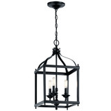 Larkin 3 Light Medium Foyer Pendant by Kichler - 42566