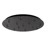 Canopy 13 Light Port Canopy 1 Inch Tall and 23.63 Inch Wide by Kuzco - CNP13AC