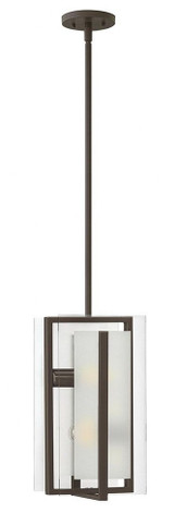 Latitude 2 Light Small Pendant by Hinkley - 3997