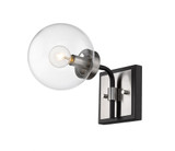 Parsons 1 Light Wall Sconce by Z Lite - 477-1S