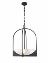 Devon 4 Light Large Pendant by Z-Lite - 1947-24