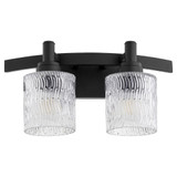 Stadium 2 Light Vanity Light by Quorum - 5184-2-69