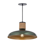 Bingham 1 Light Large Pendant by Maxim - 22494