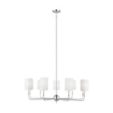 Foxdale 9 Light Oversized Chandelier by Visual Comfort Studio - 3109309