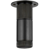 Dighton 1 Light 4.75 Inch Wide Flush Mount by Hudson Valley - 2205