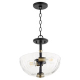 Monarch 2 Light Medium Pendant by Quorum - 210-6965