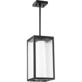 Maestro 12W 3 LED Small Outdoor Penant by Quorum - 9718-7