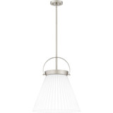 1 Light Medium Pendant 19.5 Inch Tall by Quoizel - QP6181