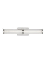 Syden 24W 1 LED Light Vanity Light by Visual Comfort Studio - 4559293S