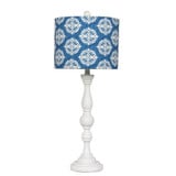 1 Light Table Lamp 28 Inches Tall and 12 Inches Wide by Craftmade - 862-2812
