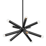 Dash 10 Light Oversized Chandelier by Troy - F6145