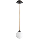 Luna 5.1W 1 LED Mini Pendant by Oxygen - 3-670