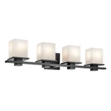 Tully 4 Light Vanity Light by Kichler - 45152