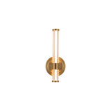 Elsie 9W LED Bath Vanity 12.13 Inch Tall and 1.75 Inch Wide by Alora - WV509012