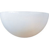 Essentials 2058X 1 Light Wall Sconce 10.5 Inch Wide by Maxim - ESS-85