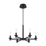 Torna 6 Light Large Chandelier by Eurofase - 38440