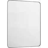 Stadium Mirror 40 Inch Tall and 30 Inch Wide by Quorum - 12-3040