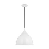 Grant 1 Light Medium Pendant by Generation - 6001001-13131413