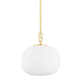 Ingels 1 Light Medium Pendant by Hudson Valley - 9717
