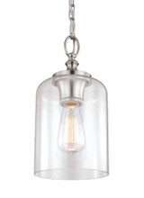 Hounslow 1 Light Small Pendant by Visual Comfort Studio - P1310
