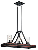 Colerne 3 Light Mini Chandelier by Kichler - 43433
