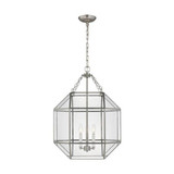 Morrison 3 Light Large Pendant by Visual Comfort Studio - 5279403