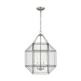 Morrison 3 Light Large Pendant by Visual Comfort Studio - 5279403