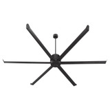 Enorme 6 Blade Ceiling Fan 21.94 Inches Tall and 100 Inches Wide by Oxygen - 3-130